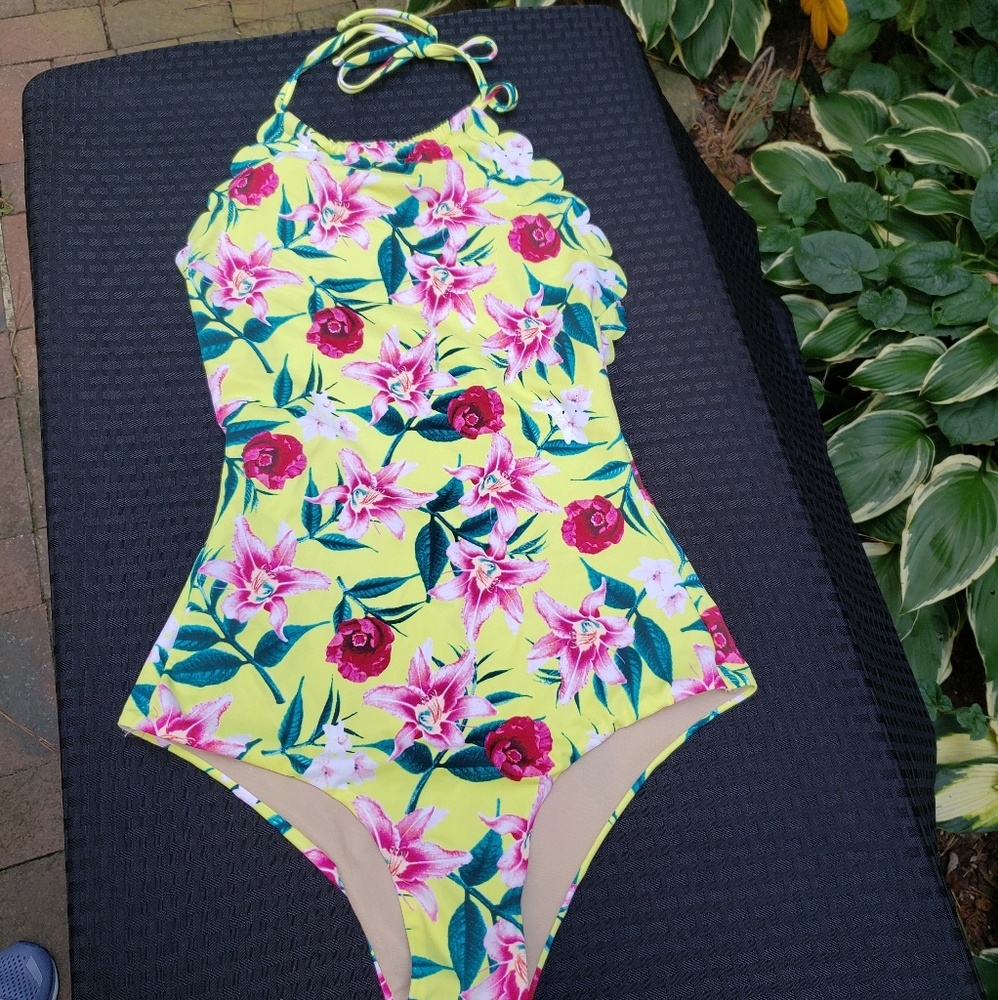 Vanilla Beach swimsuit